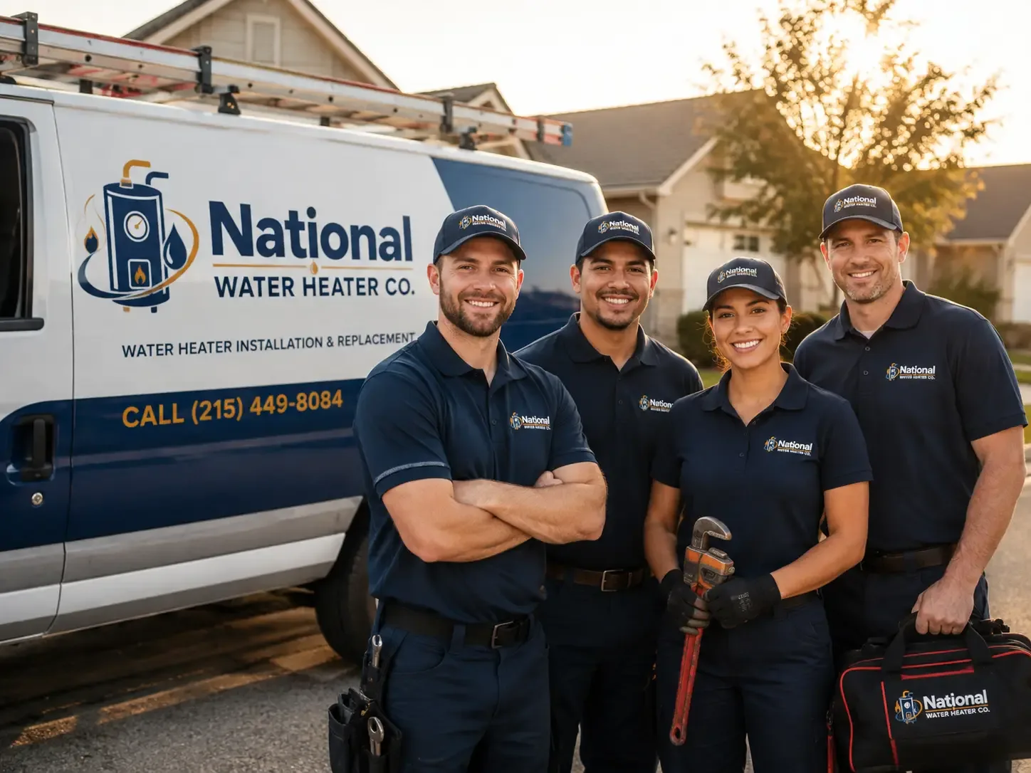Water Heater Installation company in Wetmore, MI