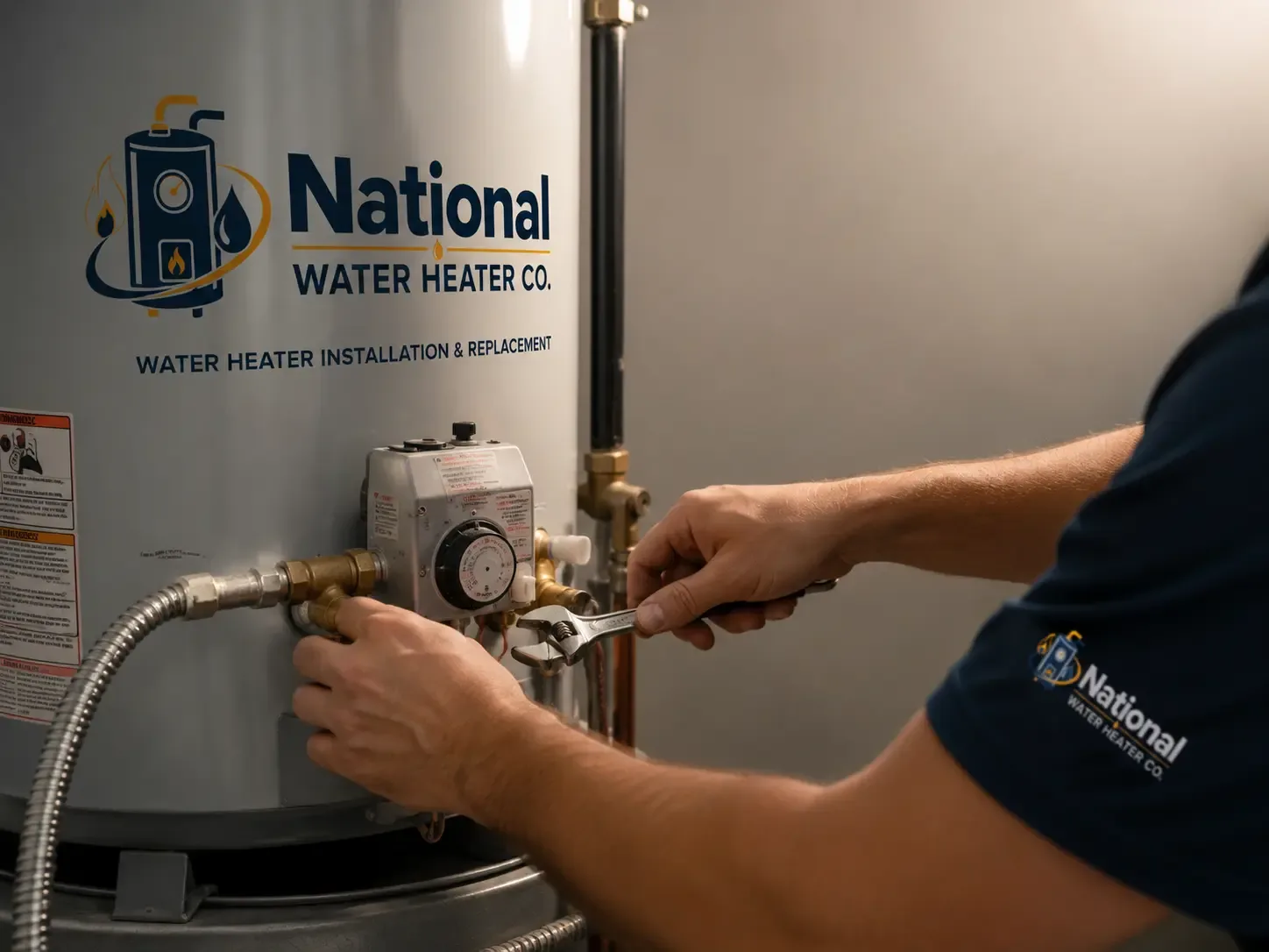 Why choose Water Heater Installation in Wetmore, MI